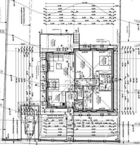 Eladó családi ház, Csörögön 95.5 M Ft, 4 szobás