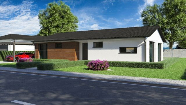 Eladó családi ház, Szekszárdon 98.7 M Ft, 4 szobás