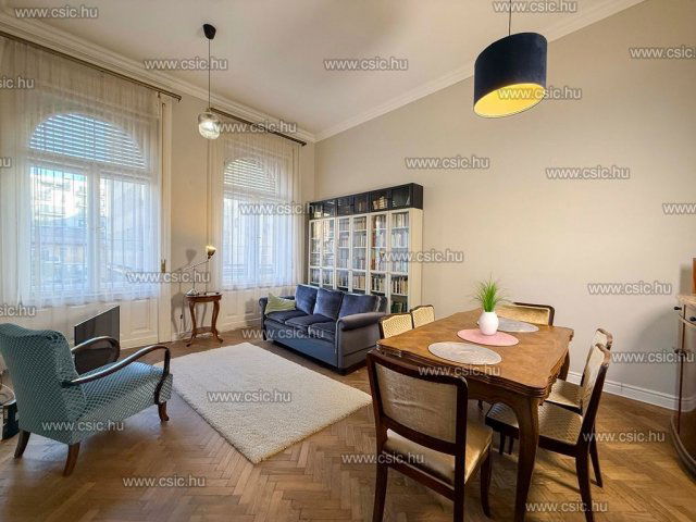 Eladó téglalakás, Budapesten, VIII. kerületben 94.5 M Ft
