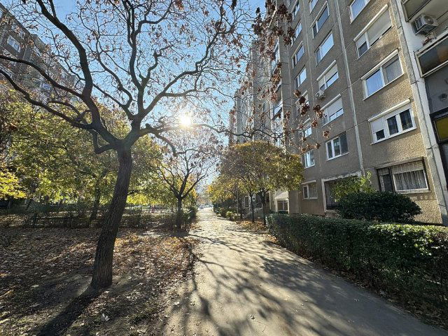 Eladó panellakás, IV. kerületben, Berda József utcában