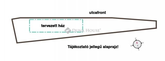 Eladó telek, Kápolnásnyéken 27.5 M Ft / költözzbe.hu