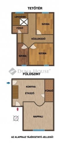 Eladó téglalakás, Budapesten, XIX. kerületben 64.9 M Ft
