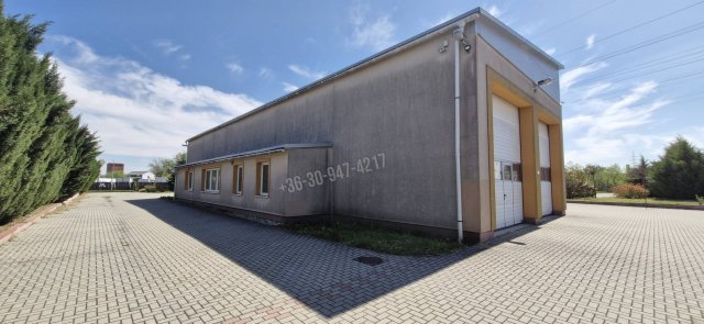 Eladó ipari ingatlan, Tatabányán 229 M Ft / költözzbe.hu
