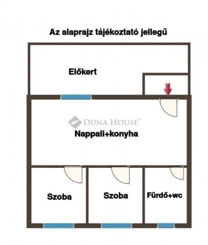 Eladó téglalakás, Budapesten, XXIII. kerületben 66.9 M Ft