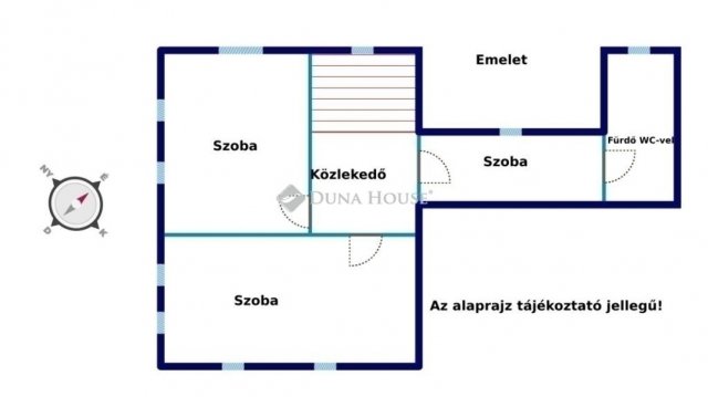 Eladó családi ház, Gyömrőn 104.5 M Ft, 5 szobás