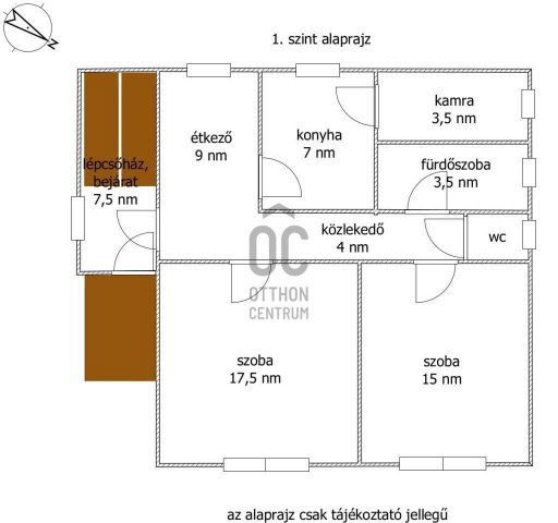 Eladó családi ház, Tápiószentmártonon 36 M Ft, 4 szobás