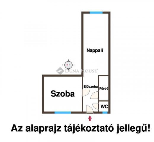 Eladó téglalakás, Budapesten, X. kerületben 39.9 M Ft, 2 szobás