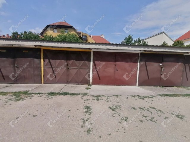 Eladó garázs, Győrött 10.95 M Ft / költözzbe.hu