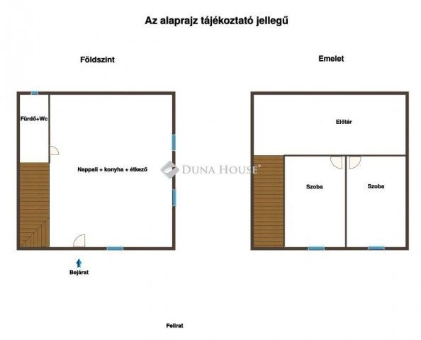 Eladó téglalakás, Pusztazámoron 39.5 M Ft, 3 szobás
