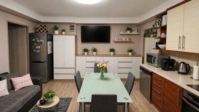 Eladó téglalakás, Komlón 31.5 M Ft, 2 szobás