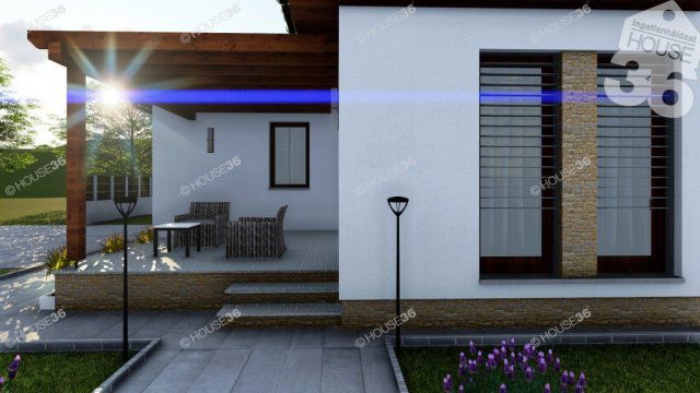 Eladó ikerház, Kecskeméten 75 M Ft, 4 szobás