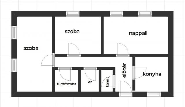 Eladó panellakás, Budapesten, XIV. kerületben 79.9 M Ft