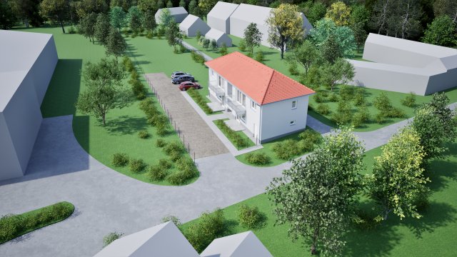 Eladó téglalakás, Pécsett 55 M Ft, 3 szobás