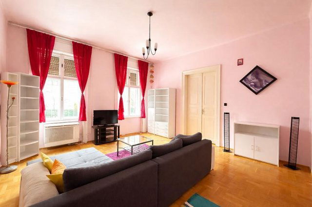 Kiadó téglalakás, albérlet, Budapesten, II. kerületben