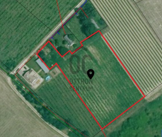 Eladó telek, Balatoncsicsón 45 M Ft / költözzbe.hu