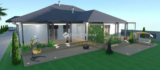 Eladó ikerház, Iváncsán 64.9 M Ft, 4 szobás