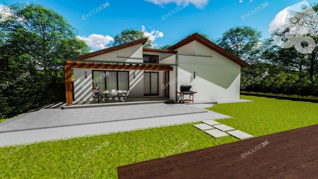 Eladó családi ház, Kecskeméten 72 M Ft, 4 szobás