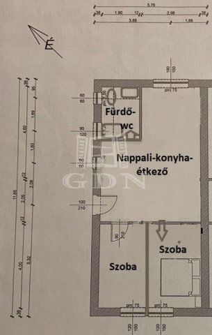 Eladó ikerház, Érden 63 M Ft, 4 szobás / költözzbe.hu