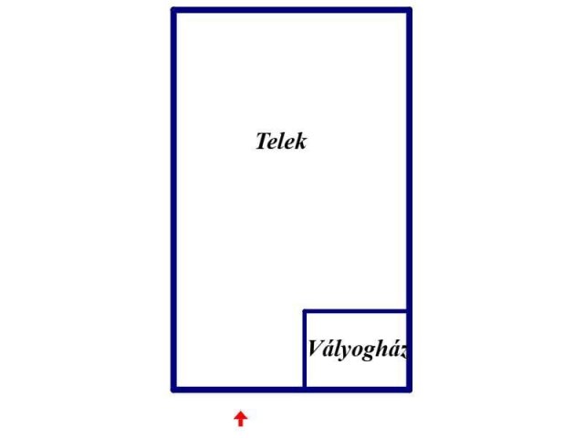 Eladó telek, Nagykállóban 10 M Ft / költözzbe.hu