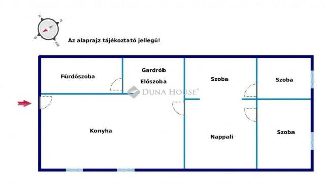 Eladó panellakás, Budapesten, XI. kerületben 89.7 M Ft, 1 szobás