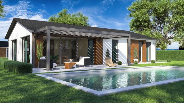 Eladó családi ház, Mogyoródon 118.1 M Ft, 4 szobás