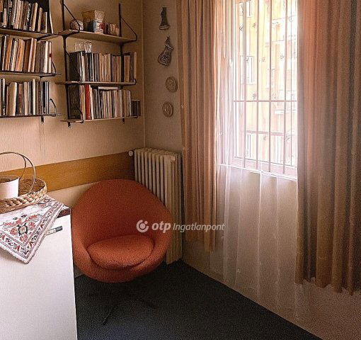 Eladó téglalakás, Budapesten, VII. kerületben 169 M Ft