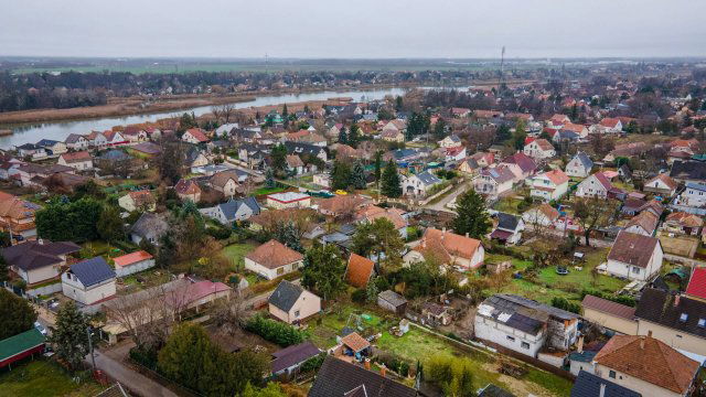 Eladó telek, Szigetszentmiklóson 22.9 M Ft, 1+2 szobás