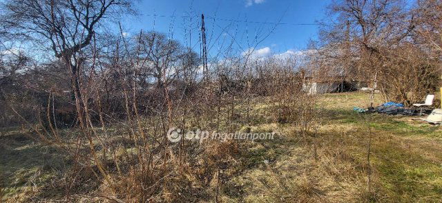 Eladó telek, Budapesten, XV. kerületben 55 M Ft