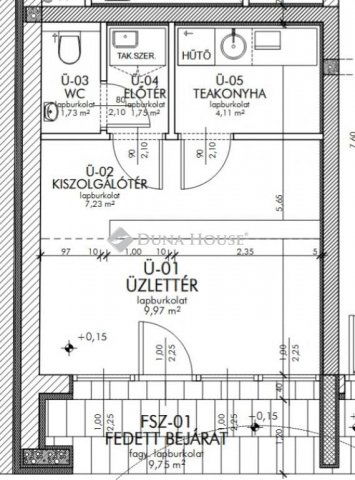 Eladó iroda, Szegeden 34.72 M Ft / költözzbe.hu