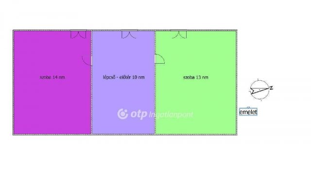 Eladó családi ház, Budapesten, XXII. kerületben 119 M Ft