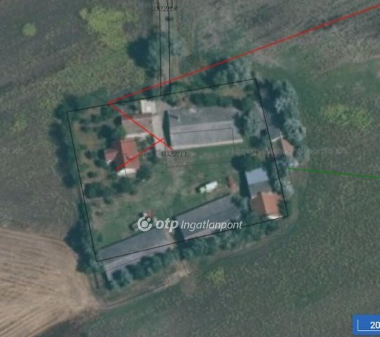 Eladó mezogazdasagi ingatlan, Székkutason 65 M Ft, 2 szobás