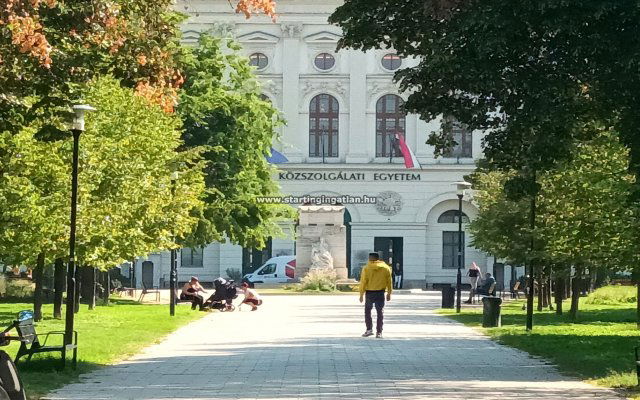 Eladó téglalakás, Budapesten, IX. kerületben, Üllői úton