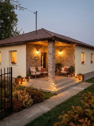 Eladó családi ház, Siófokon 69.9 M Ft, 4 szobás