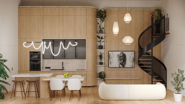 Eladó téglalakás, Budapesten, V. kerületben 268 M Ft, 3 szobás