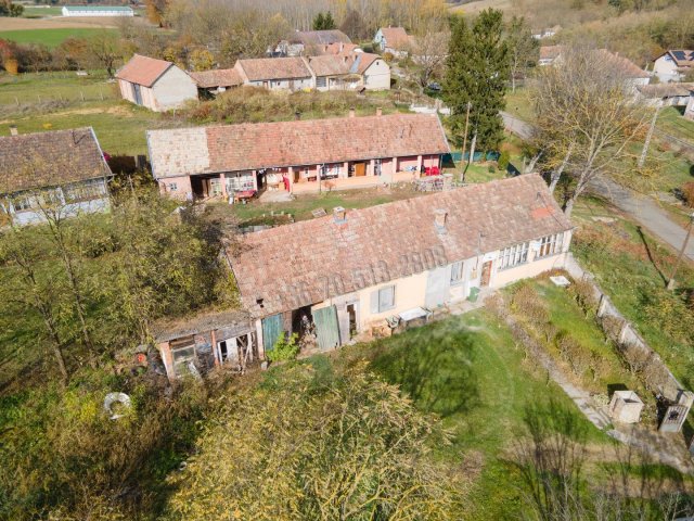 Eladó családi ház, Patakon 13.5 M Ft, 3 szobás