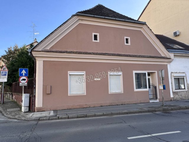 Eladó téglalakás, Nagykanizsán, Ady Endre utcában 39.9 M Ft