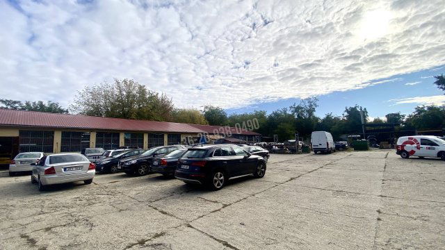 Kiadó ipari ingatlan, Budapesten, XXIII. kerületben 1164 E Ft / hó