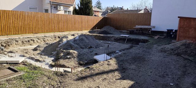 Eladó telek, Budapesten, IV. kerületben 77 M Ft