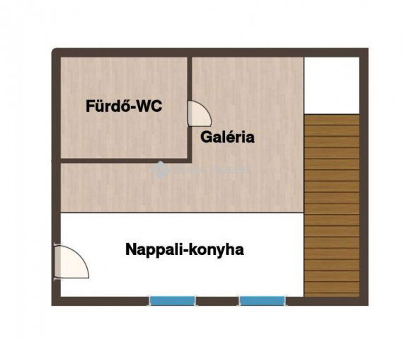 Kiadó téglalakás, albérlet, VI. kerületben, Zichy Jenő utcában