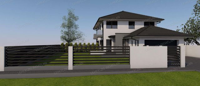 Eladó ikerház, Nyíregyházán 99.9 M Ft, 4 szobás