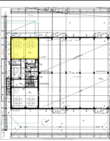Kiadó iroda, Gödön 261 E Ft / hó, 1 szobás