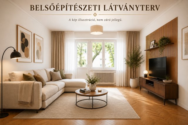 Eladó téglalakás, Budapesten, XIII. kerületben, Pannónia utcában