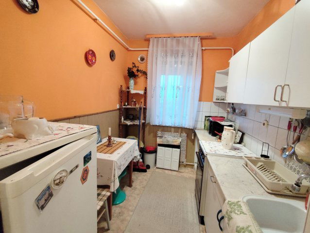 Eladó téglalakás, Nyíregyházán 34.9 M Ft, 1+1 szobás