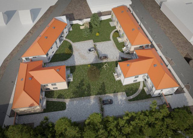 Eladó téglalakás, Siklóson 54.4 M Ft, 3 szobás