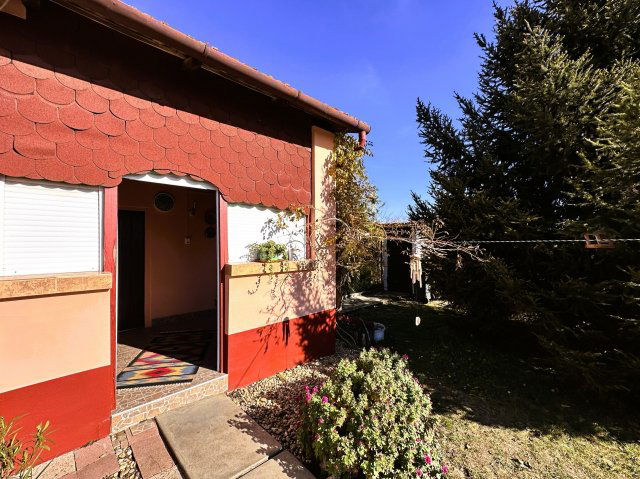 Eladó családi ház, Végegyházán 12.5 M Ft, 3 szobás