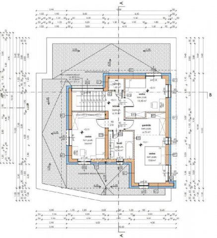 Eladó családi ház, Szegeden 261.68 M Ft, 5 szobás