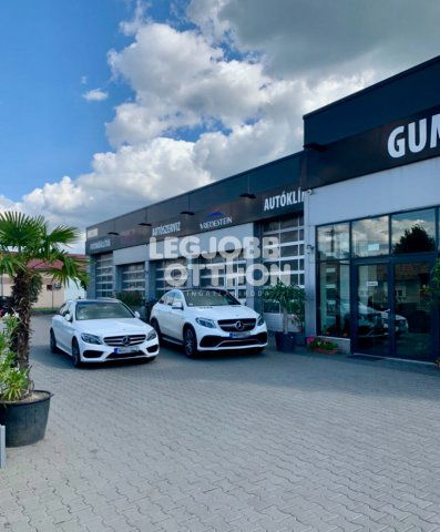 Eladó ipari ingatlan, Cegléden 370 M Ft / költözzbe.hu