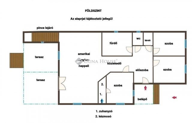 Eladó családi ház, Gyálon 132.9 M Ft, 4 szobás