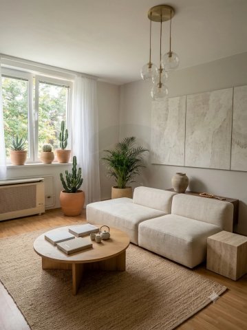 Eladó panellakás, Budapesten, XX. kerületben 54 M Ft, 2 szobás