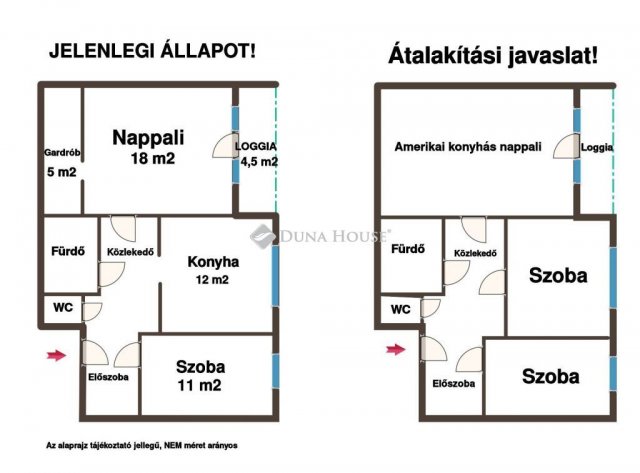 Eladó téglalakás, Budapesten, III. kerületben 89 M Ft, 2 szobás